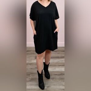 Pocket Dress 
Zenana